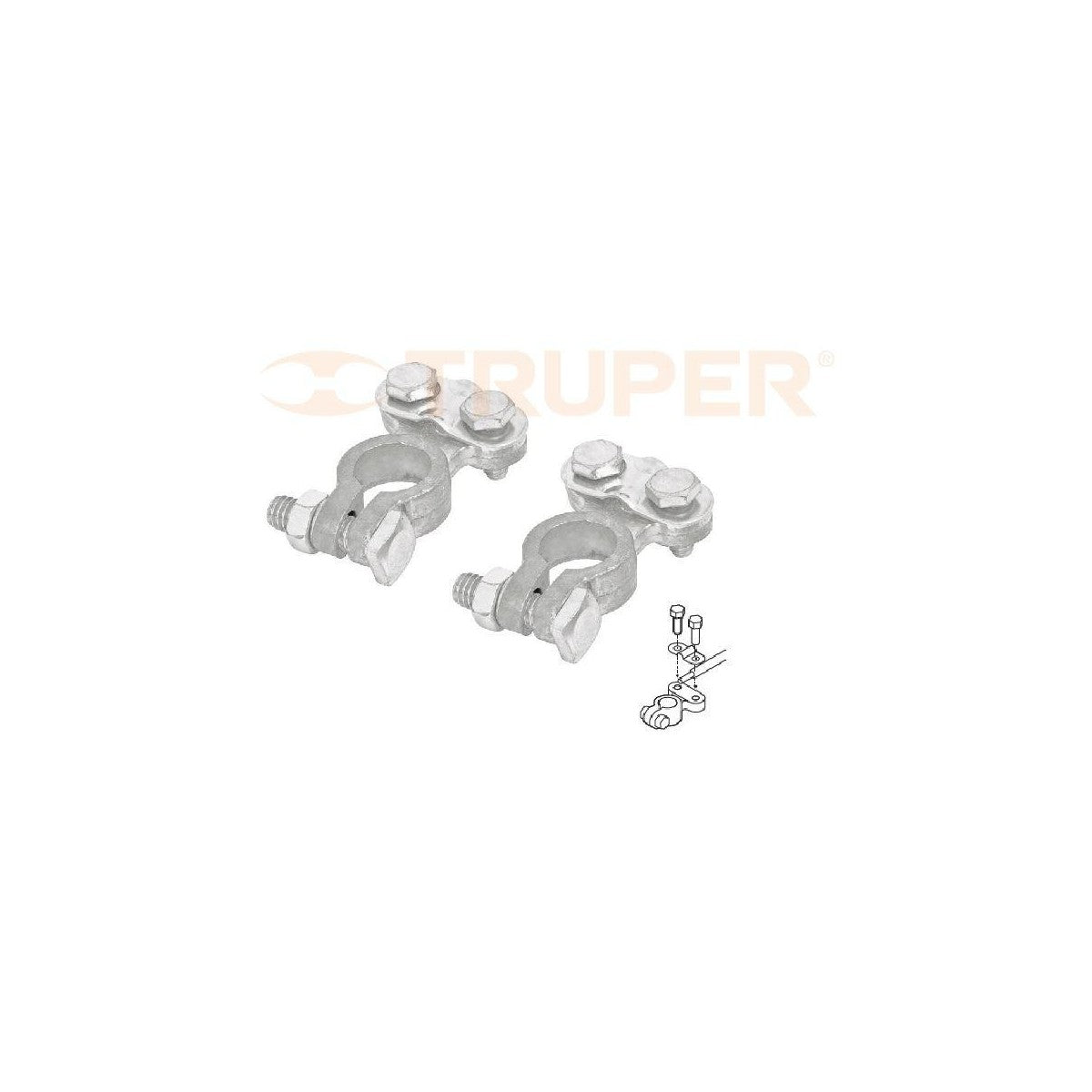 Battery terminals