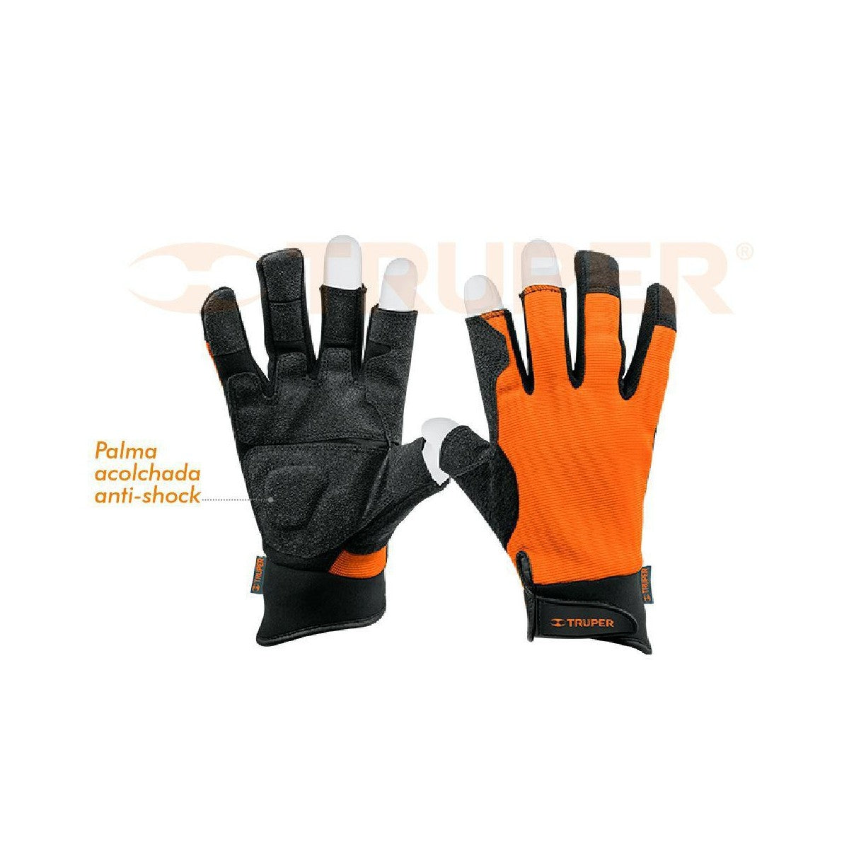 Gloves usage