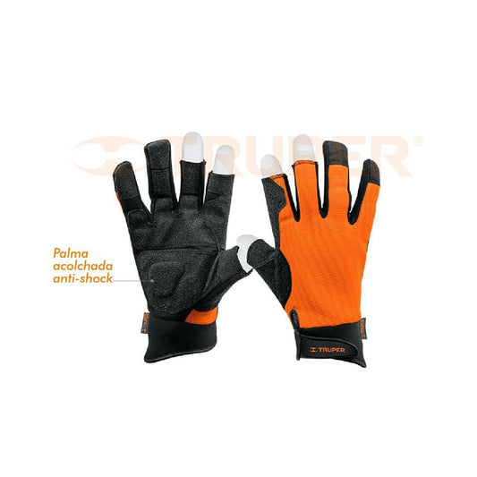 Gloves usage