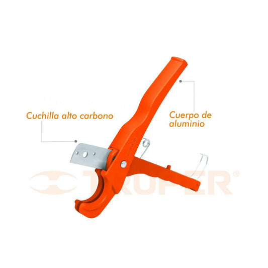Tube cutter