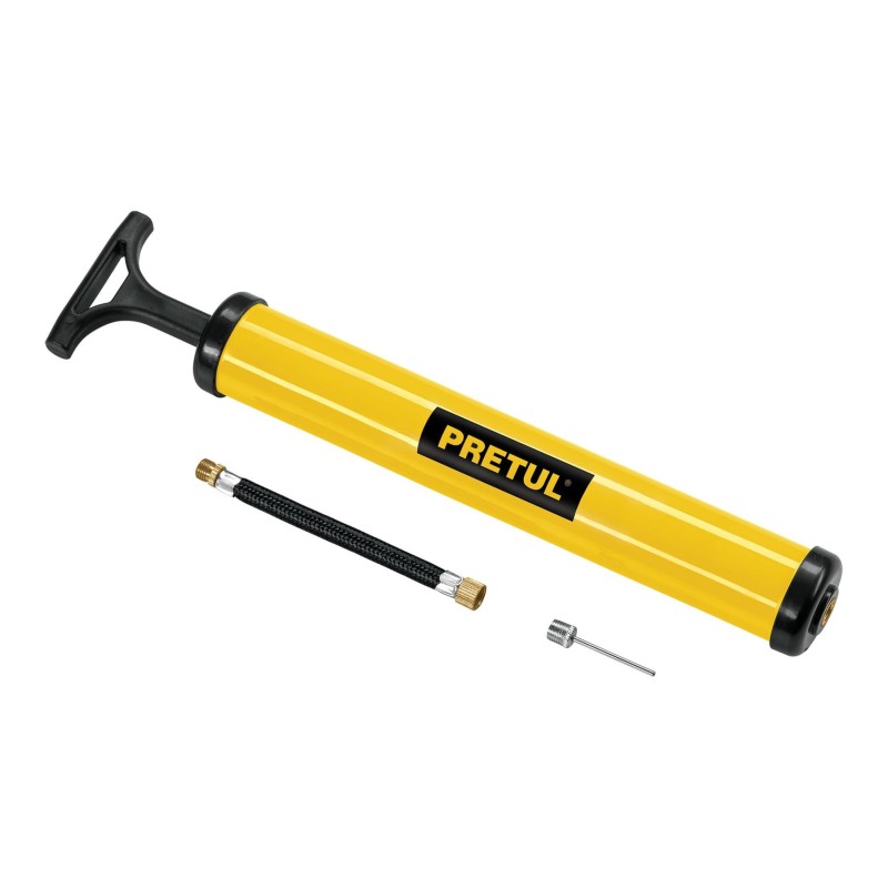 Inflate pump