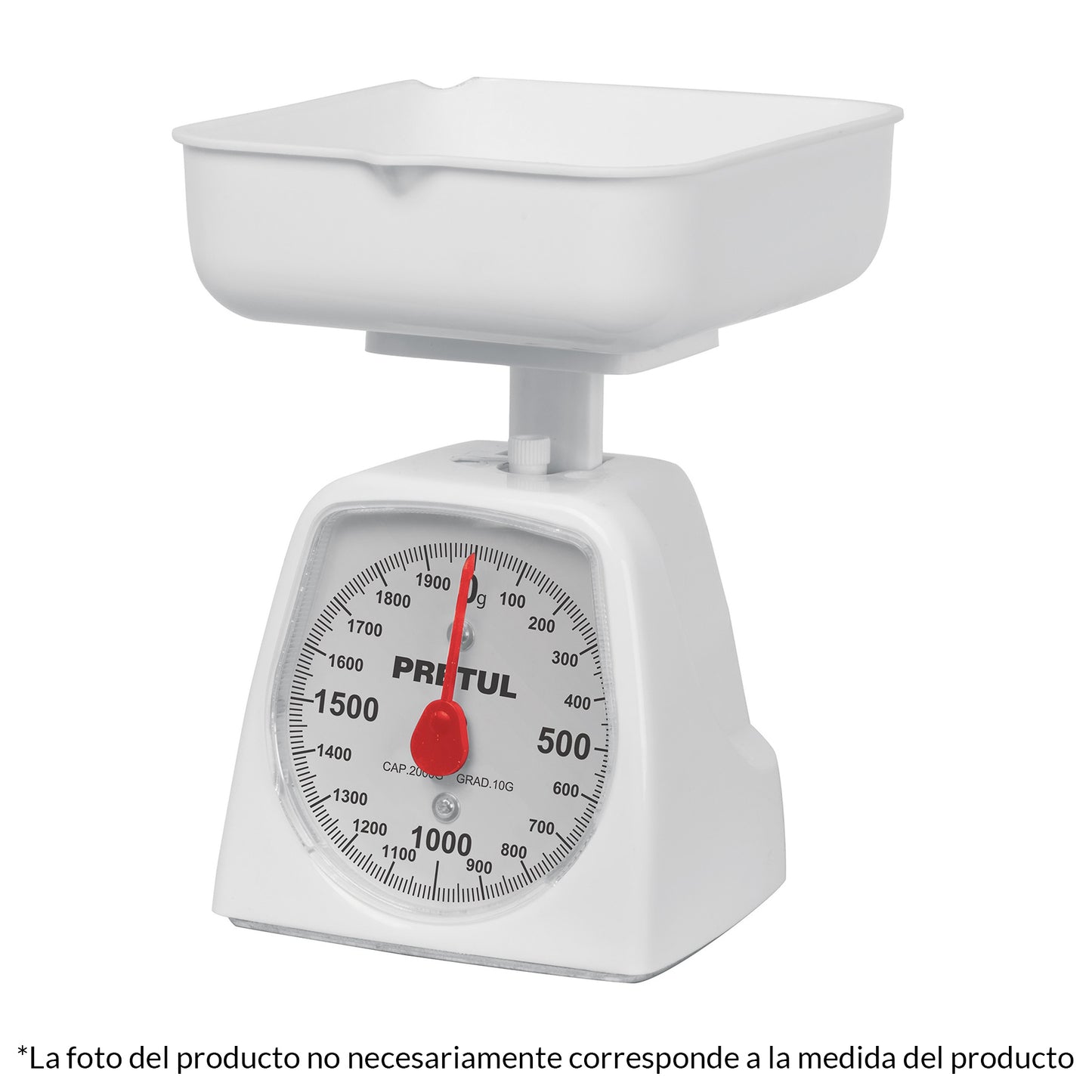 Weighing scale