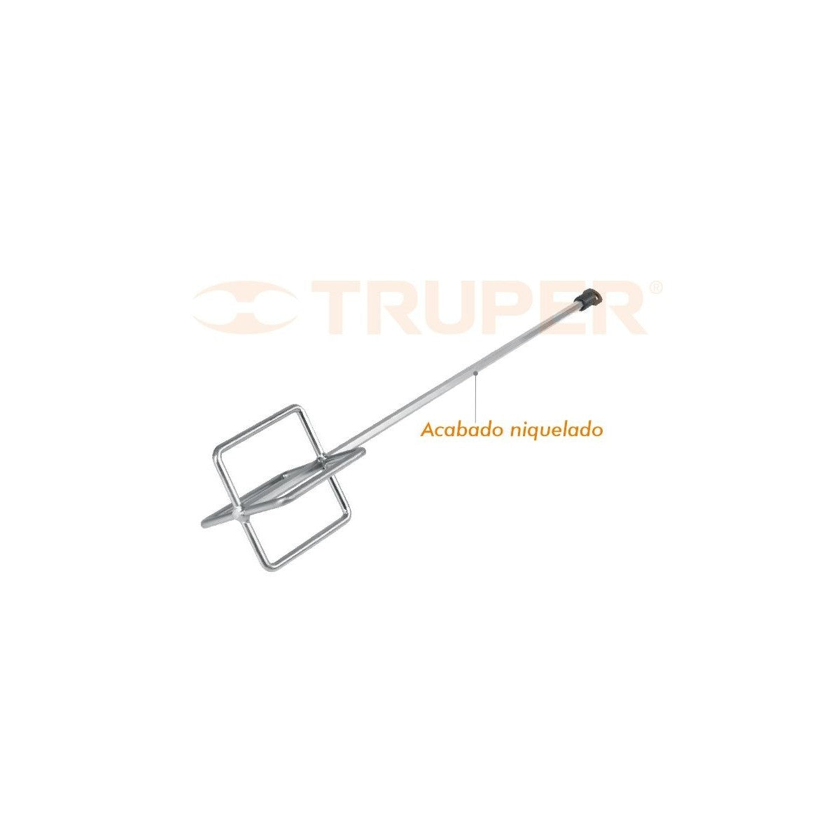 Stirring rod