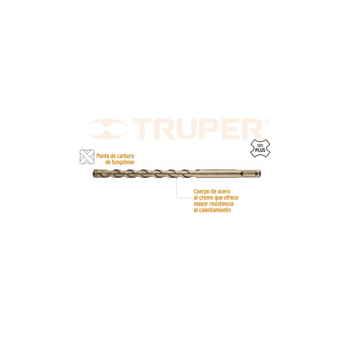 SDS drill bit