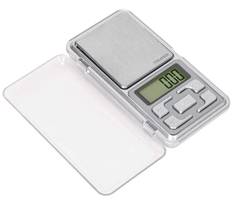 Pocket scale