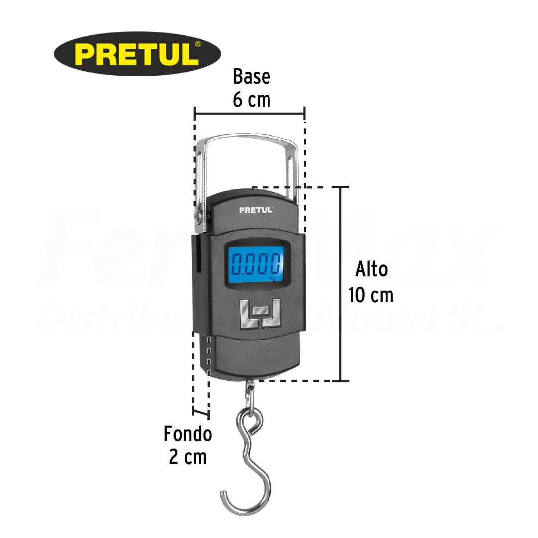 Digital scale