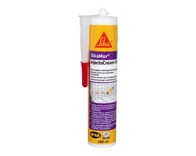 Sikamur injectocream