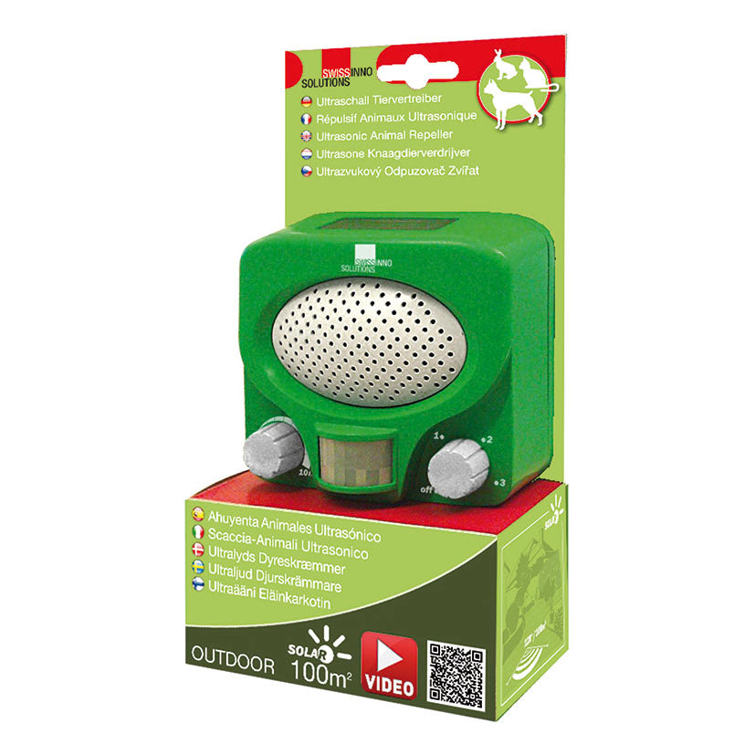 Animal repeller