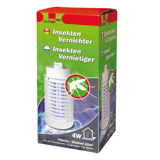 Exterminador insectos