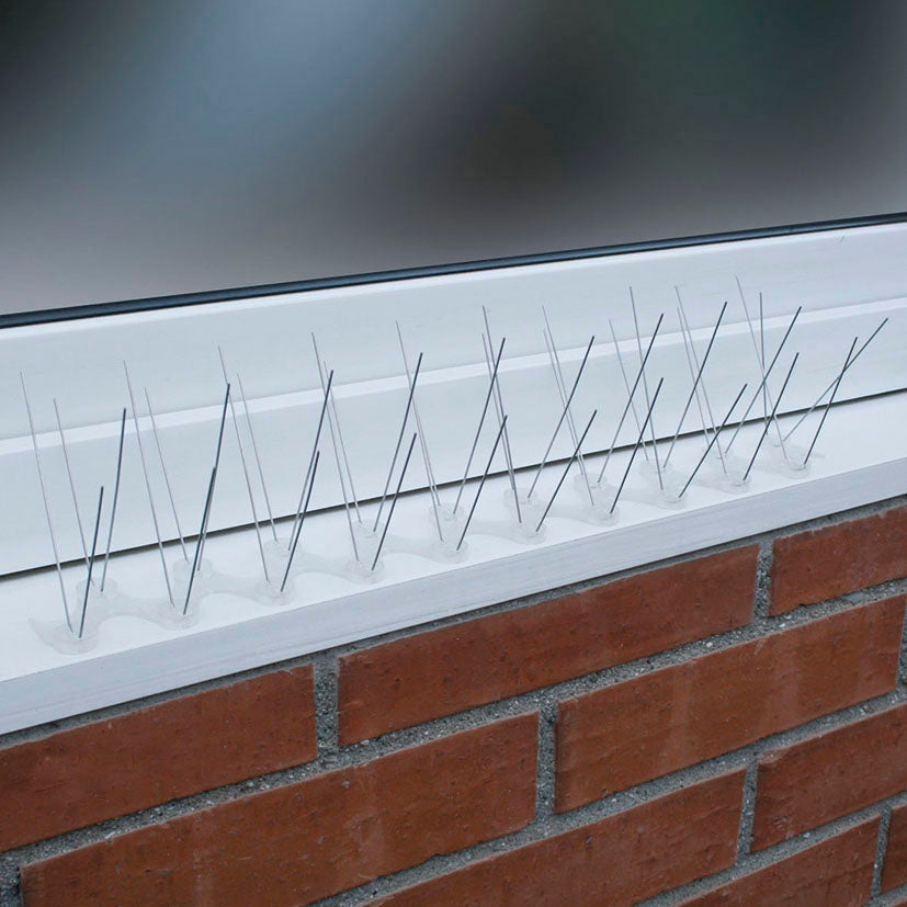 Bird/pigeon repellent spikes