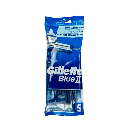 Gillette razor blades