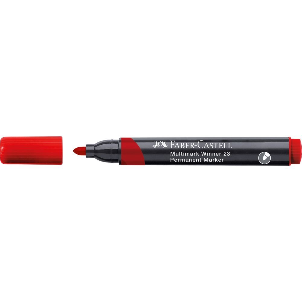 Permanent marker