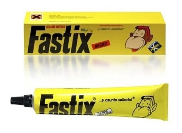 Fastix black