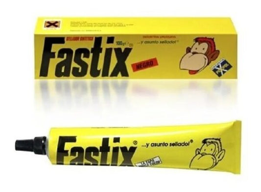 Fastix black