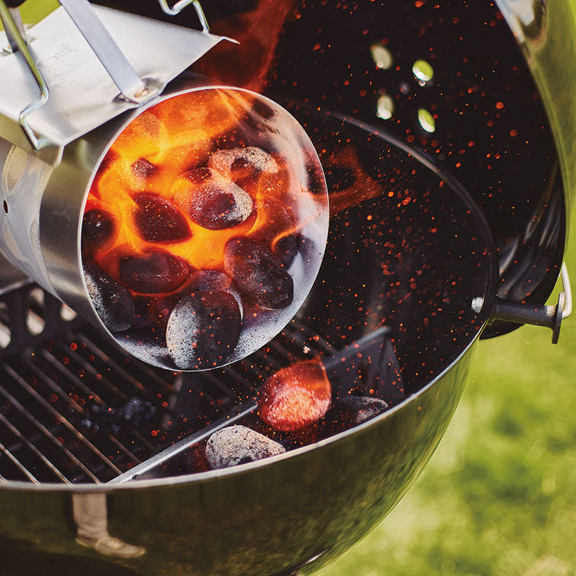Compact Barbecue