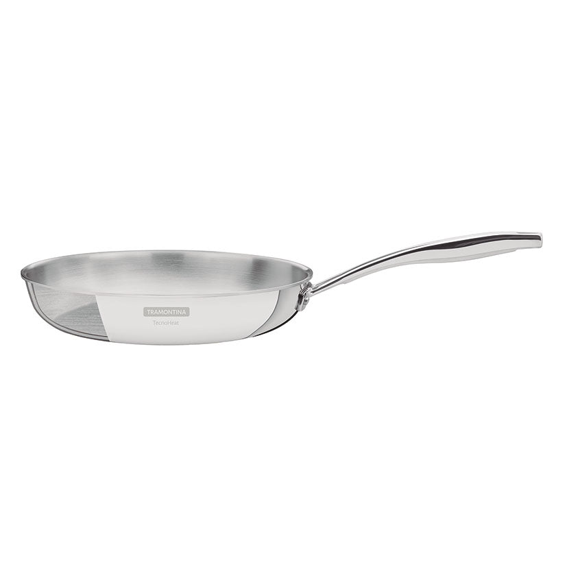 Tri-ply skillet