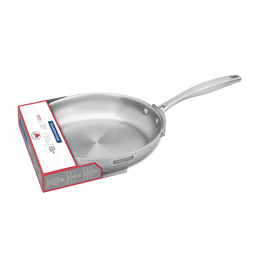 Tri-ply pan