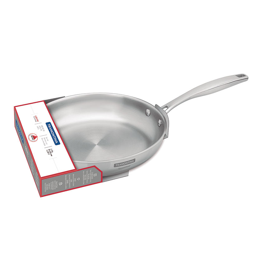Tri-ply pan