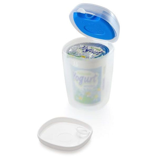 Yogurt carrier