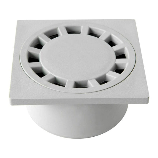 Siphonic floor drain