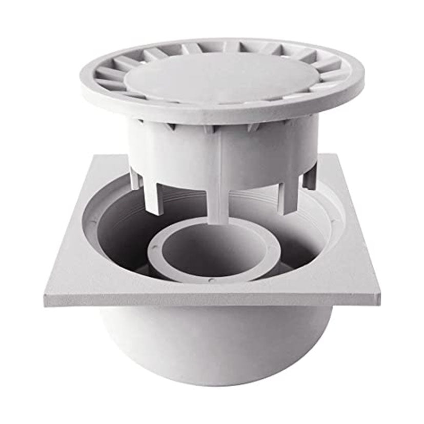 Siphonic floor drain