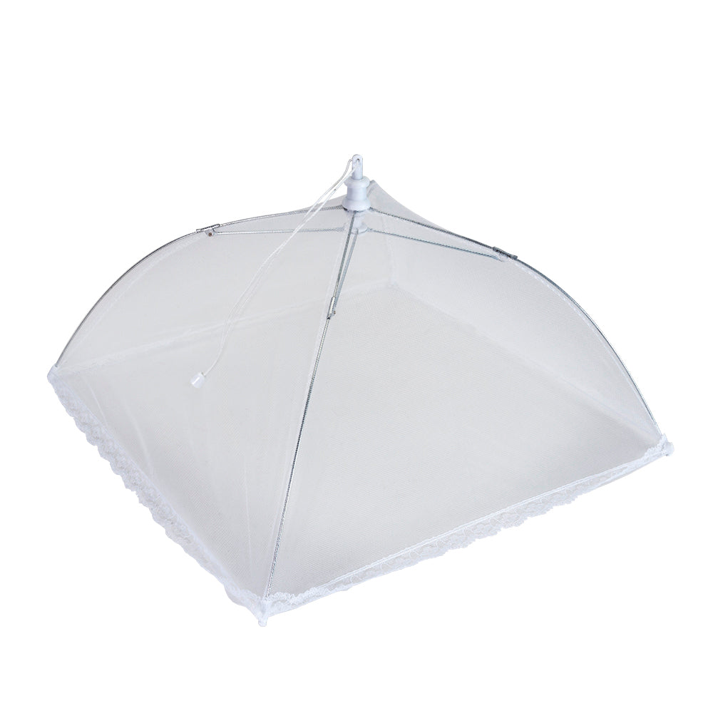 Dish cover fabric
