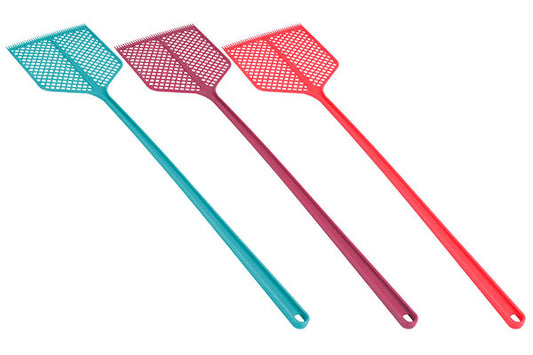 Metaltex fly swatter.