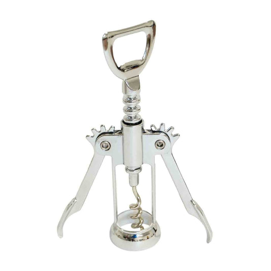 Lever corkscrew