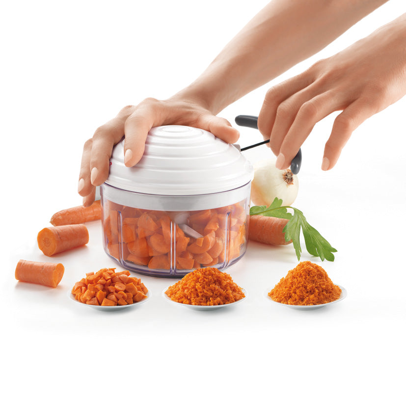Vegetable shredder