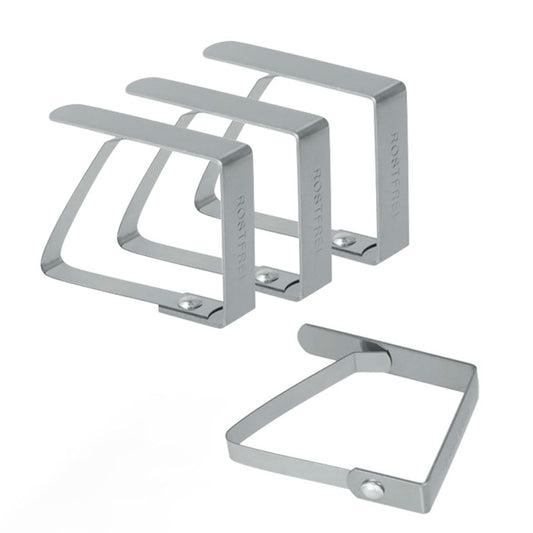 Tablecloth clips