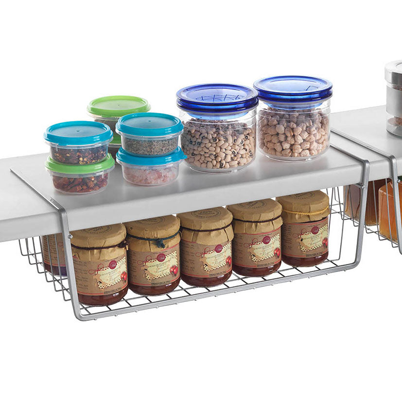 Intermediate shelf