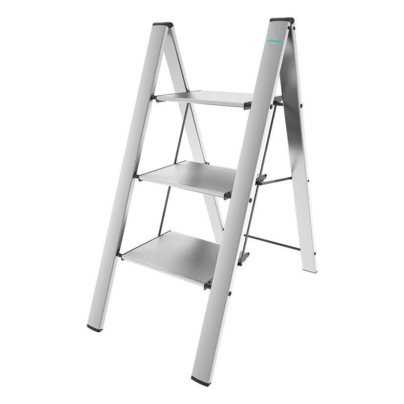 Aluminum ladder