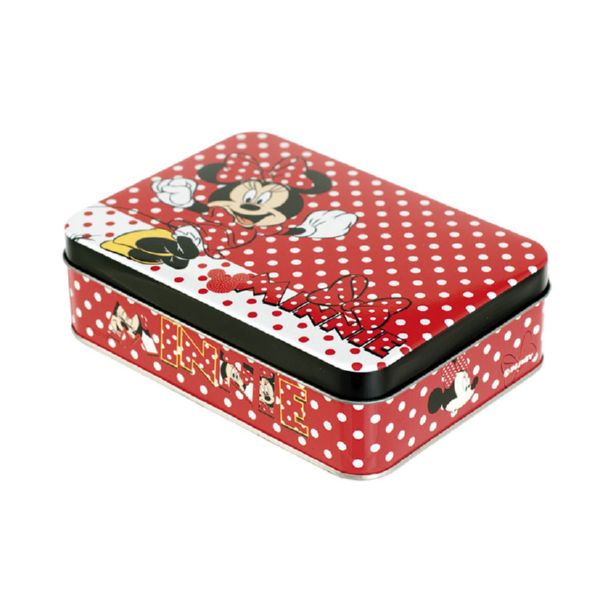 Metal box