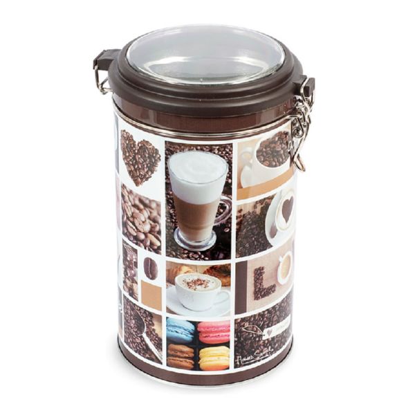 Metal jar