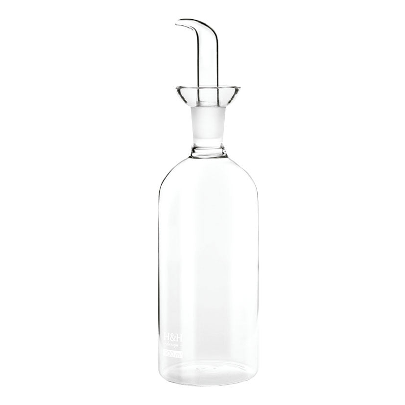 Boron oil can