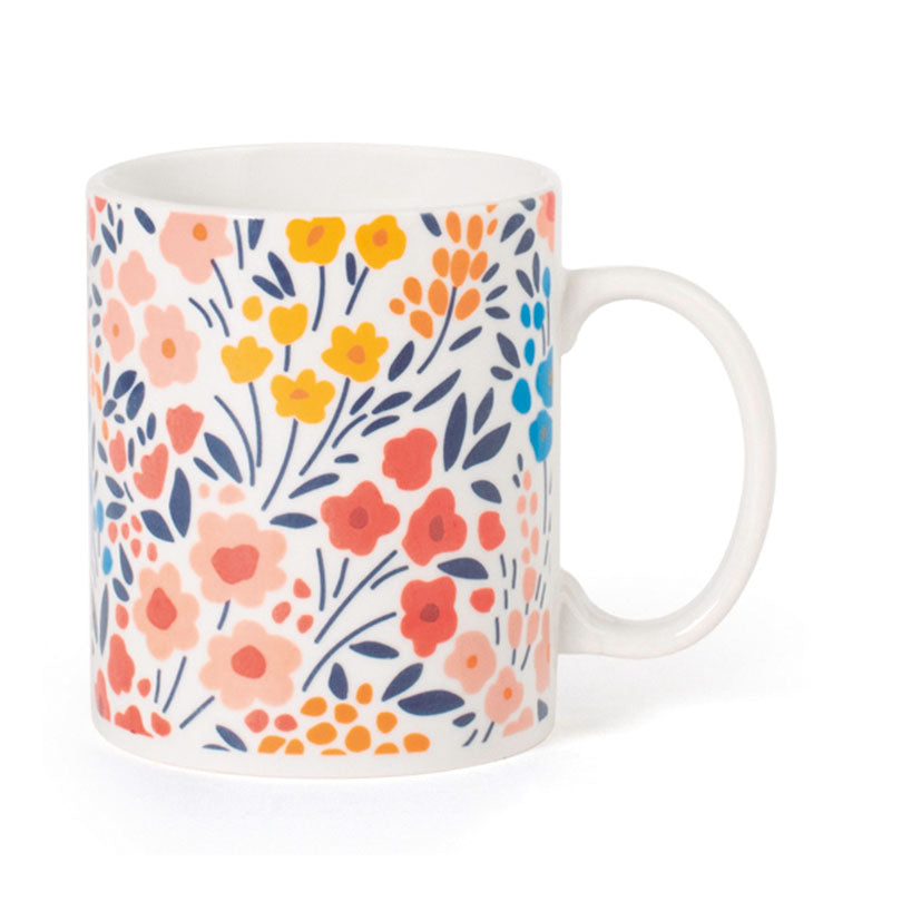 Mug porcelana