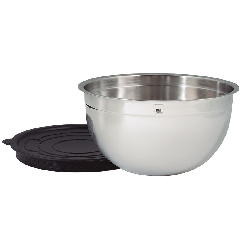 Steel bowl