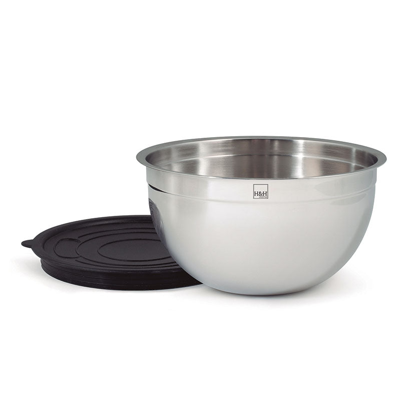 Steel bowl