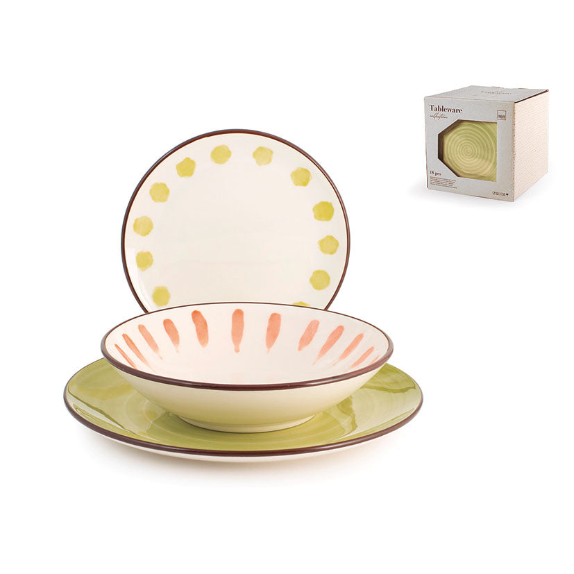 Dinnerware 18