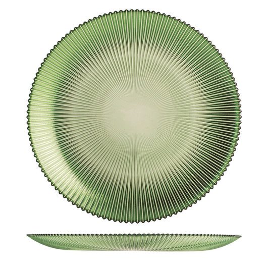 Dessert plate