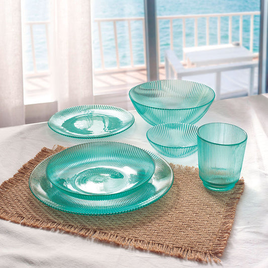 Glass plate