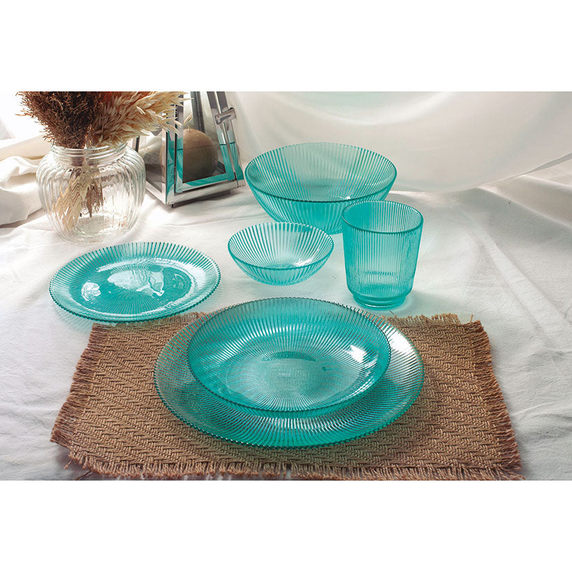 Glass plate