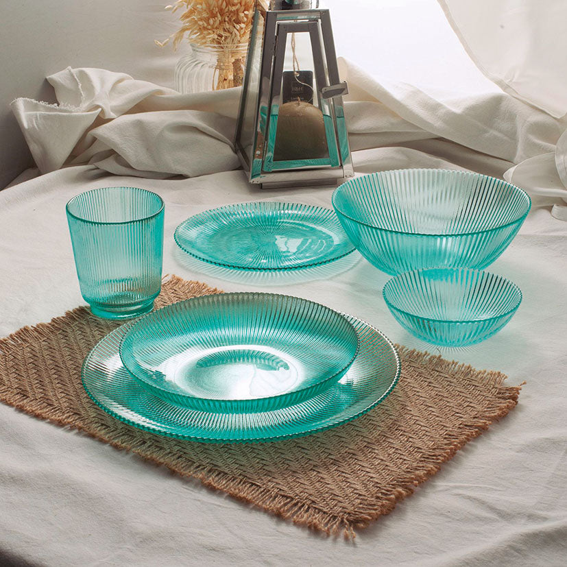 Glass plate