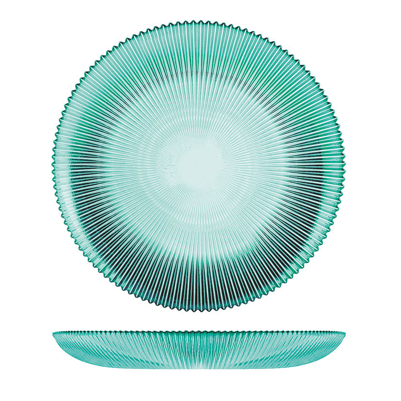 Glass plate