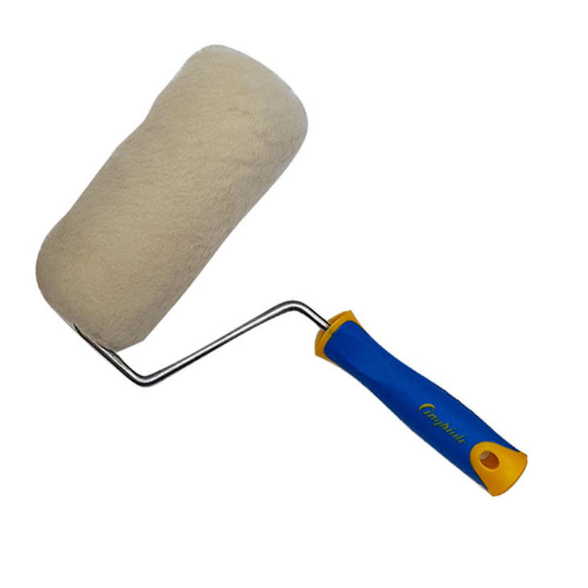 Wool roller