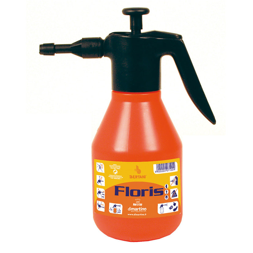 Pressure sprayer