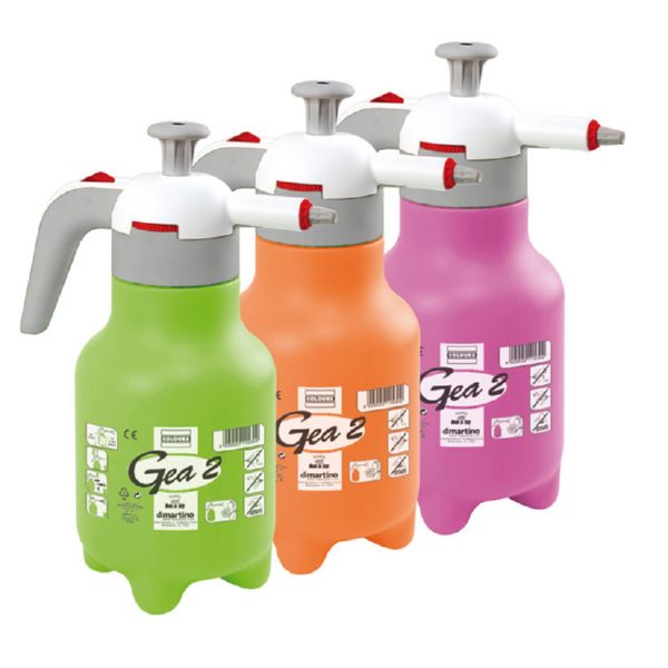 GEA sprayer