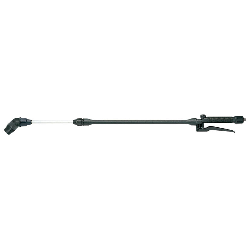 Telescopic lance