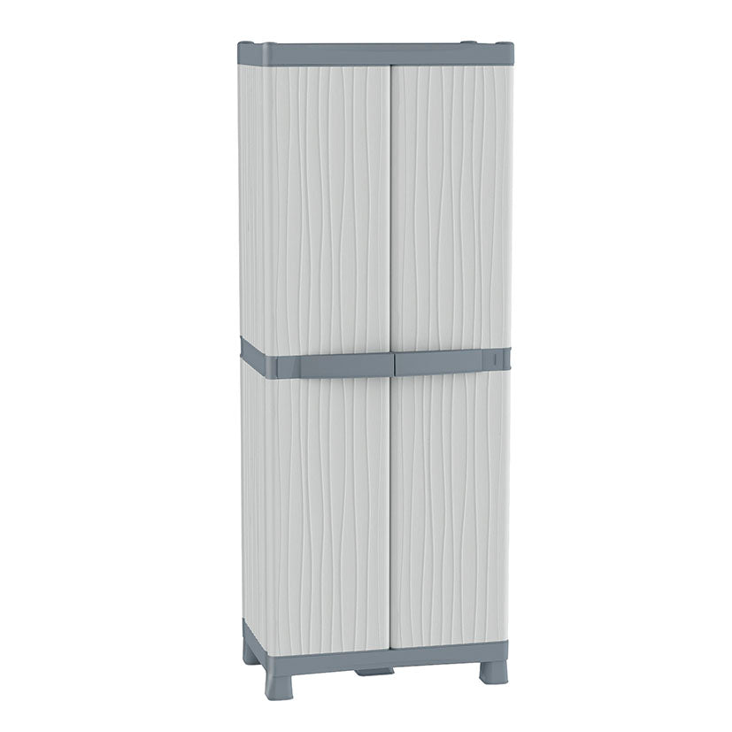 Resin cabinet