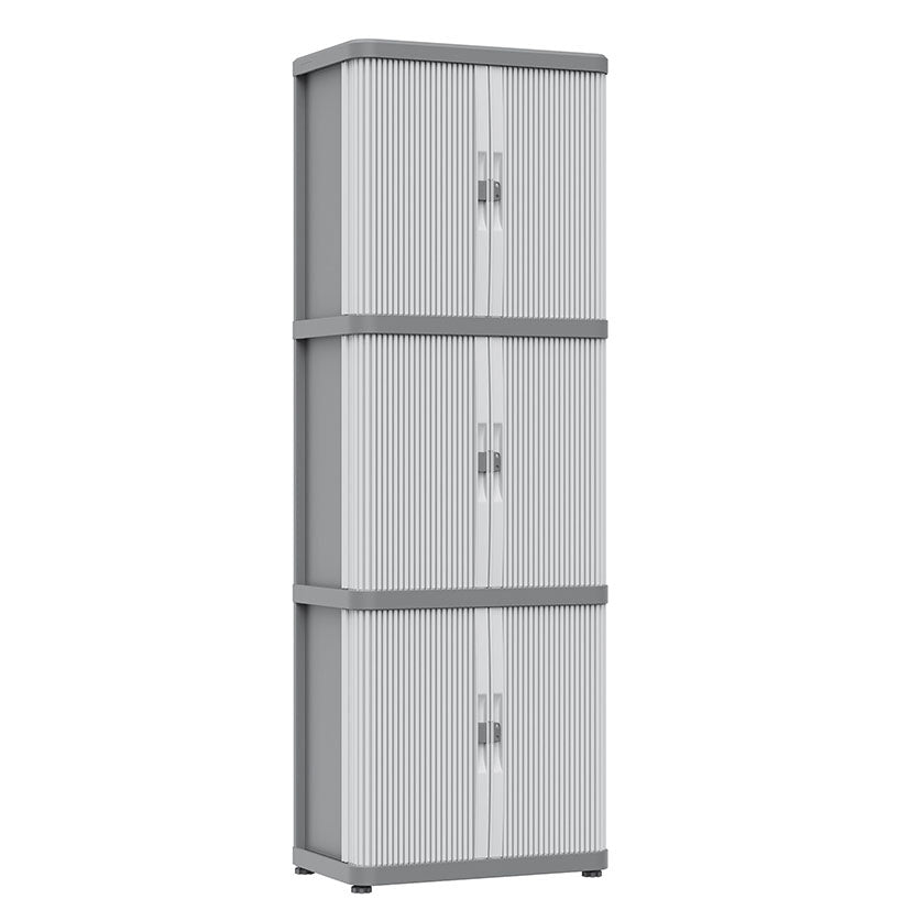 Resin cabinet